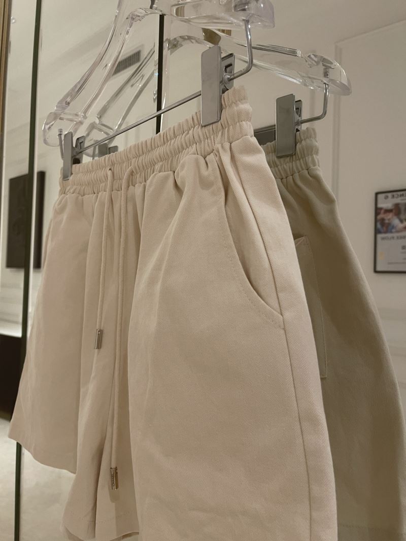 Chanel Short Pants